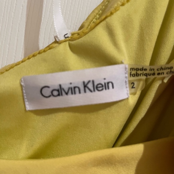 Calvin Klein dress - Picture 2 of 2